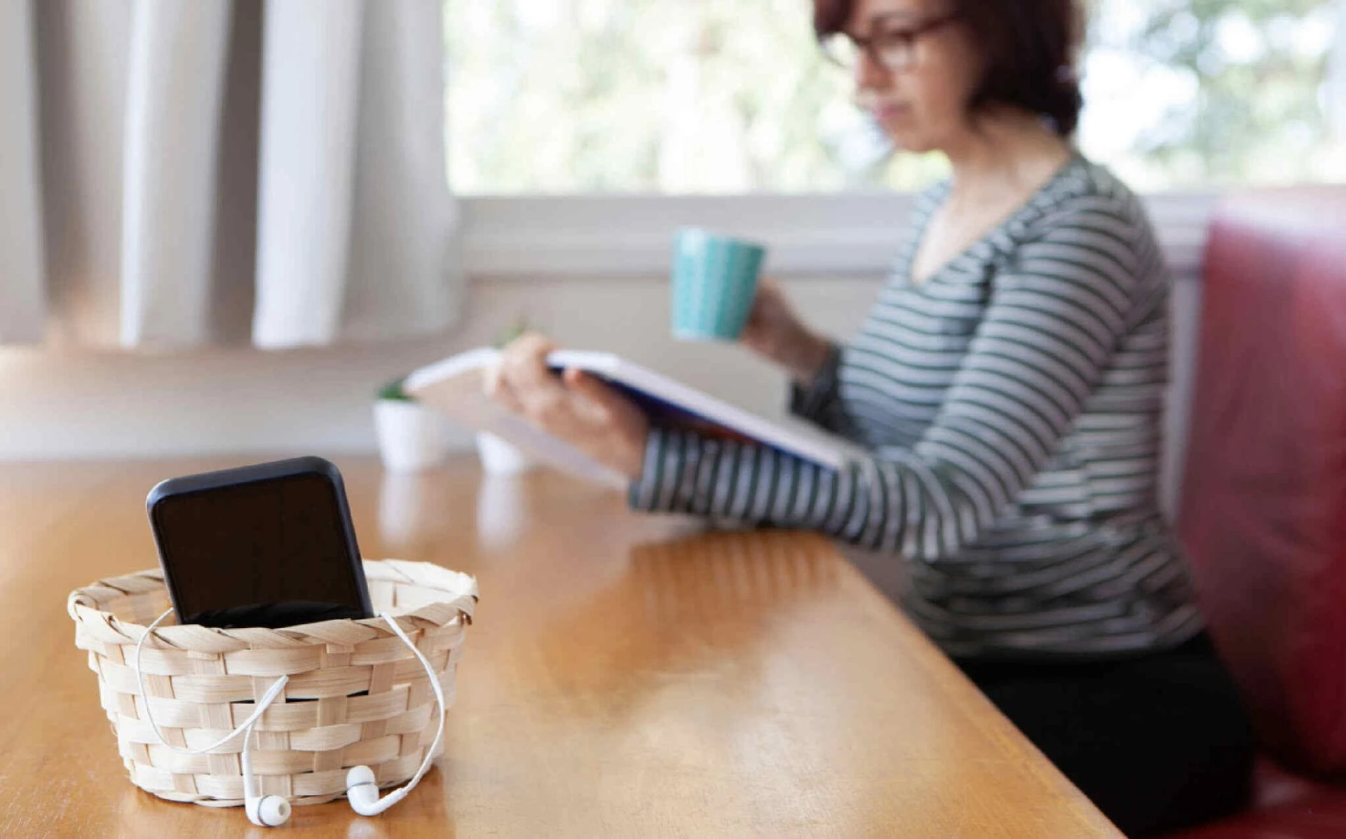 Digital Detox: How Unplugging Can Improve Your Mental Well-being
