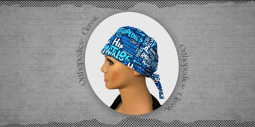 What Is The Purpose To Wear a Scrub Cap?