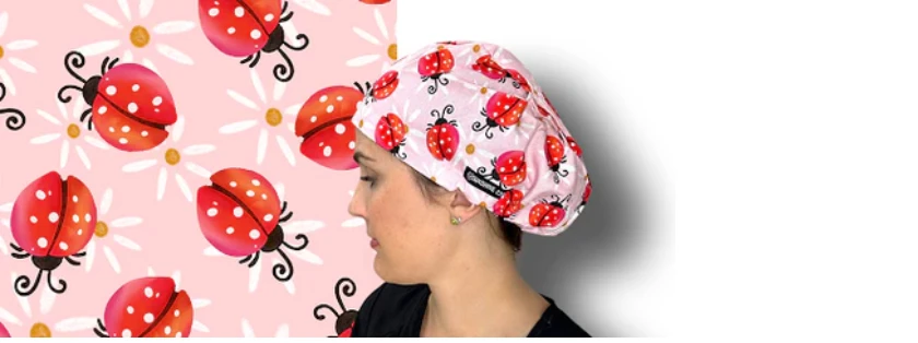 Mastering Your Look: Perfecting Your Hairstyle Under a Scrub Cap