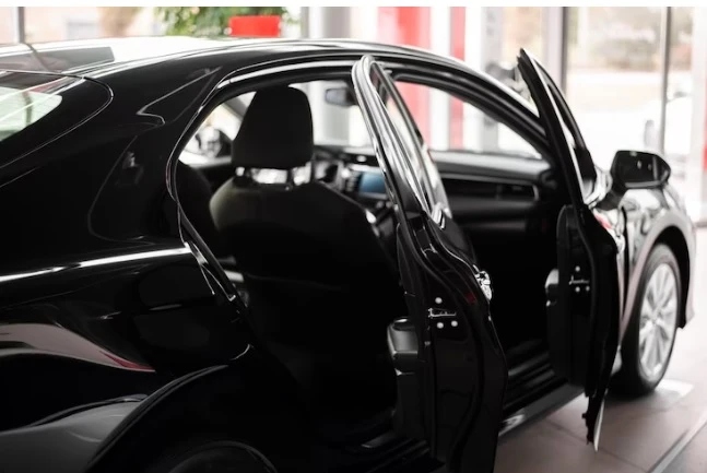Private Car Service in London - Luxury at Your Fingertips