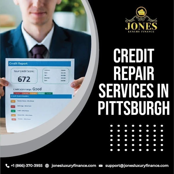 Credit Repair Services in Pittsburgh are at Another Level