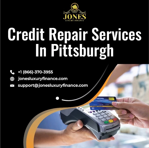 Credit Repair Services in Pittsburgh Equipped with Financial Solutions