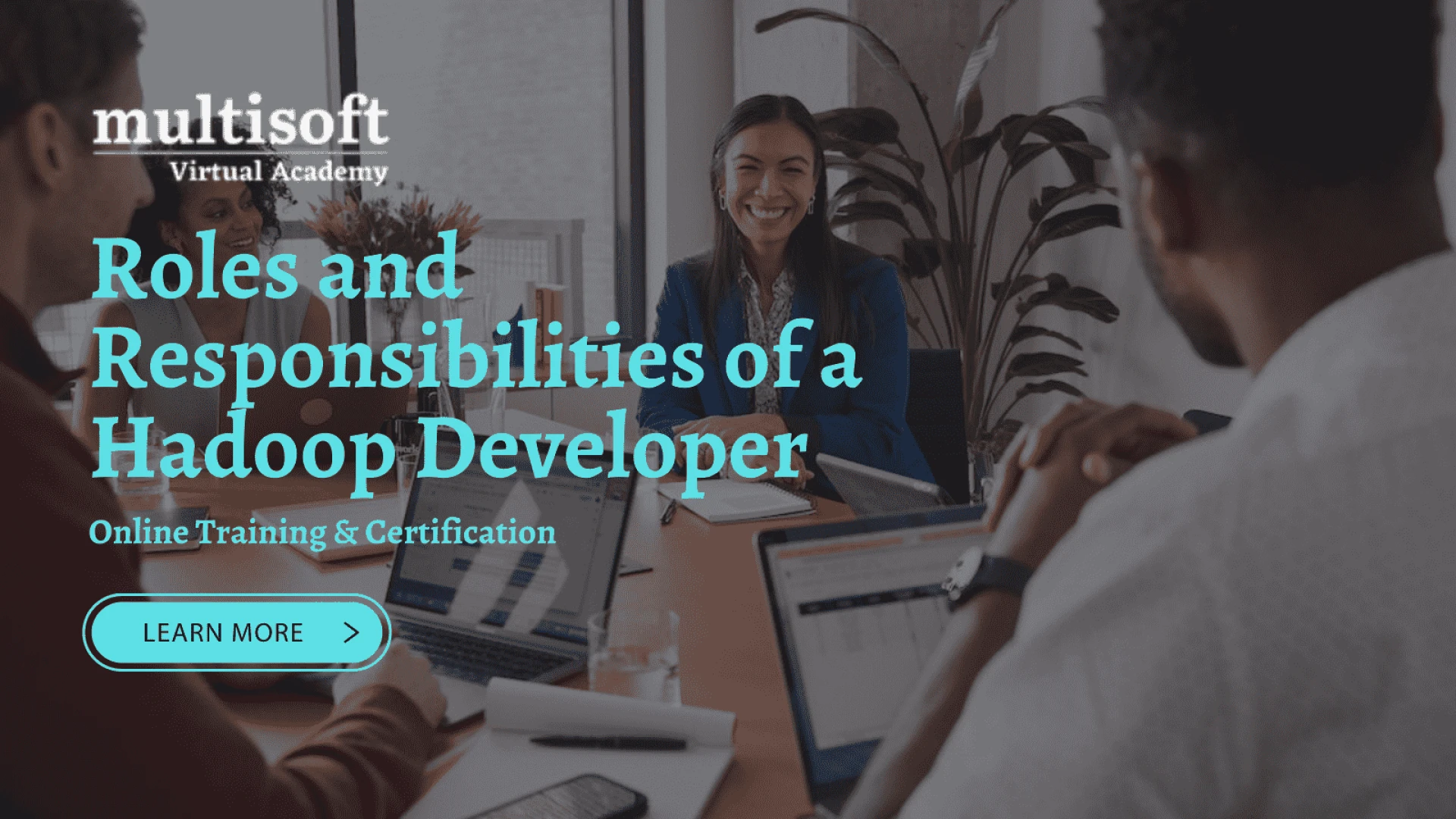 Why now is the Perfect Time to Enroll in a Hadoop Developer Course?