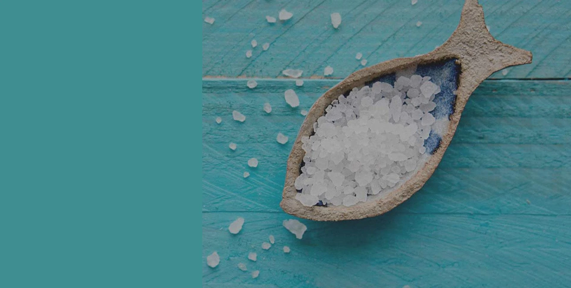 Dead Sea Salt Jordan