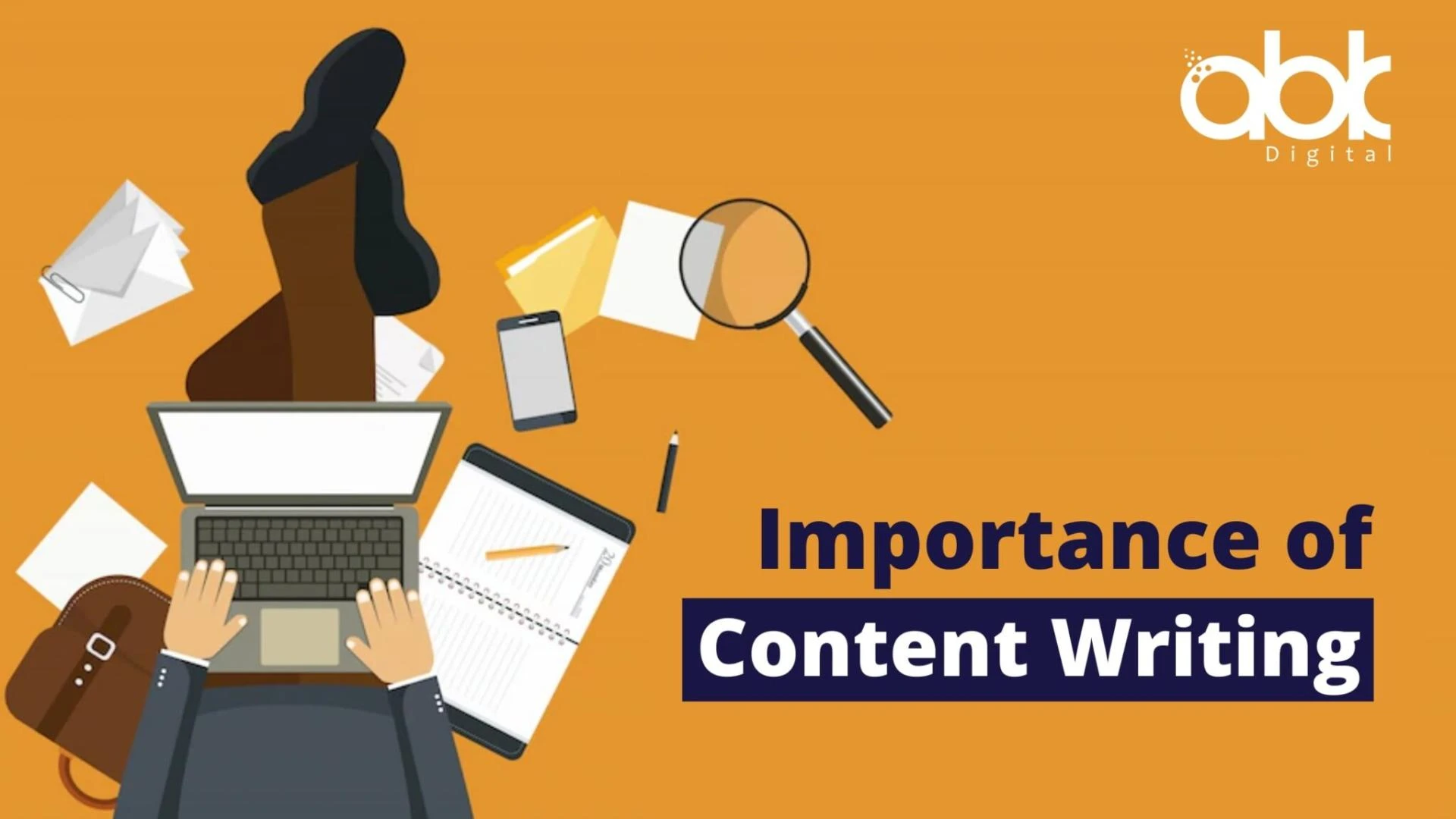 The Importance of Content Writing in SEO