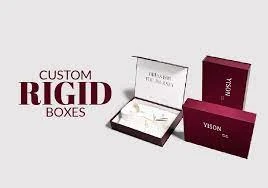 Benefits of Custom Rigid Boxes for Retailers in the Market