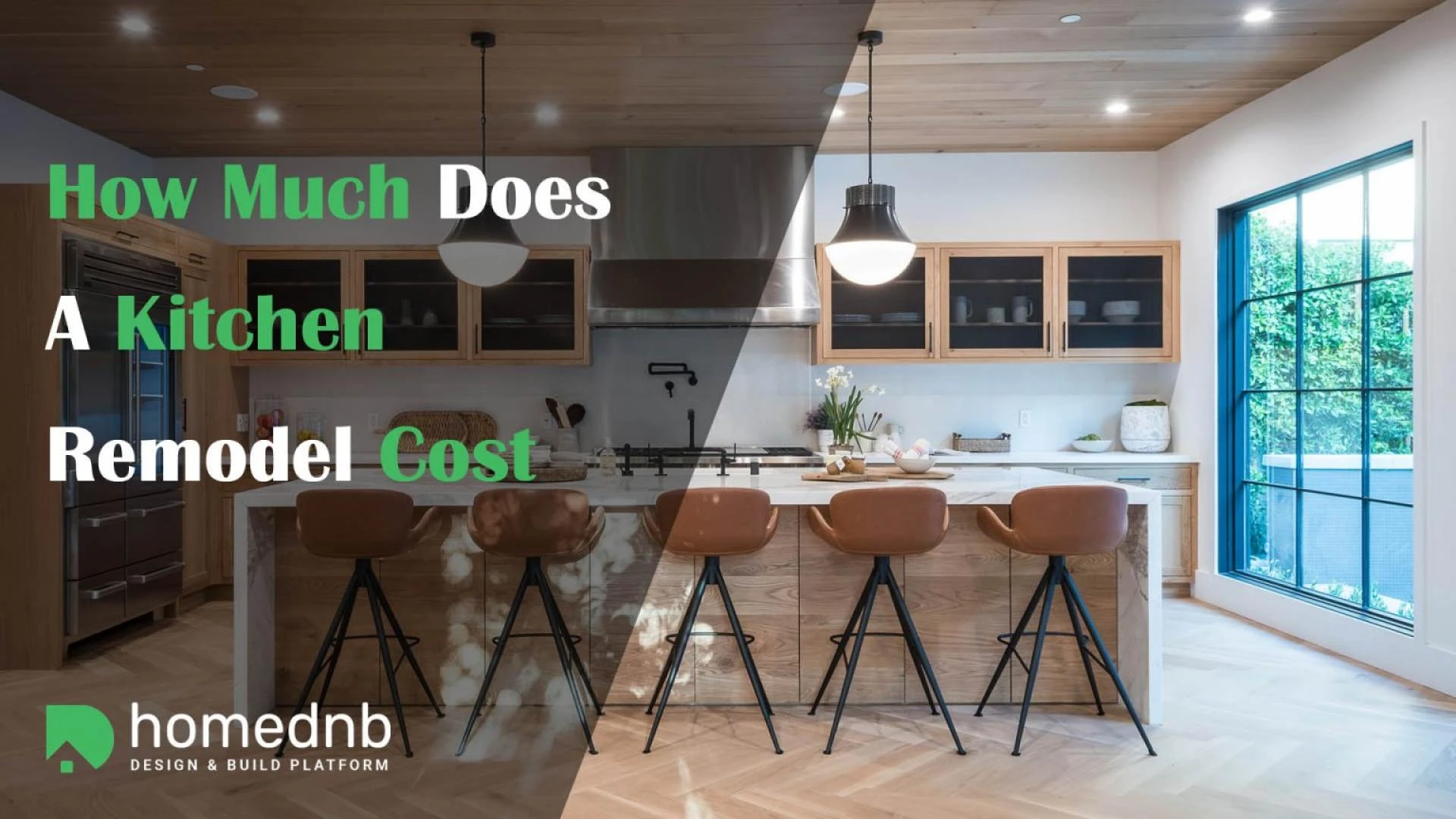 How Much Does a Kitchen Remodel Cost?