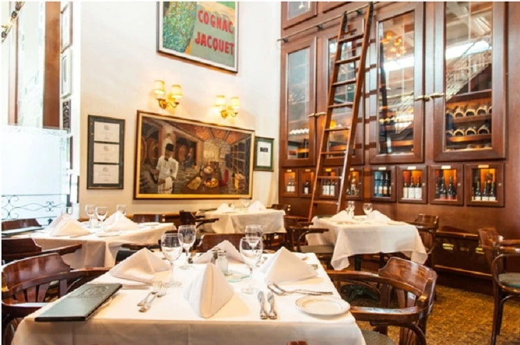 Best Restaurants and Party Venue in Warwickshire