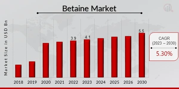 Betaine Market Overview| Global Demand, Growth, Business Strategies and Opportunities by 2030