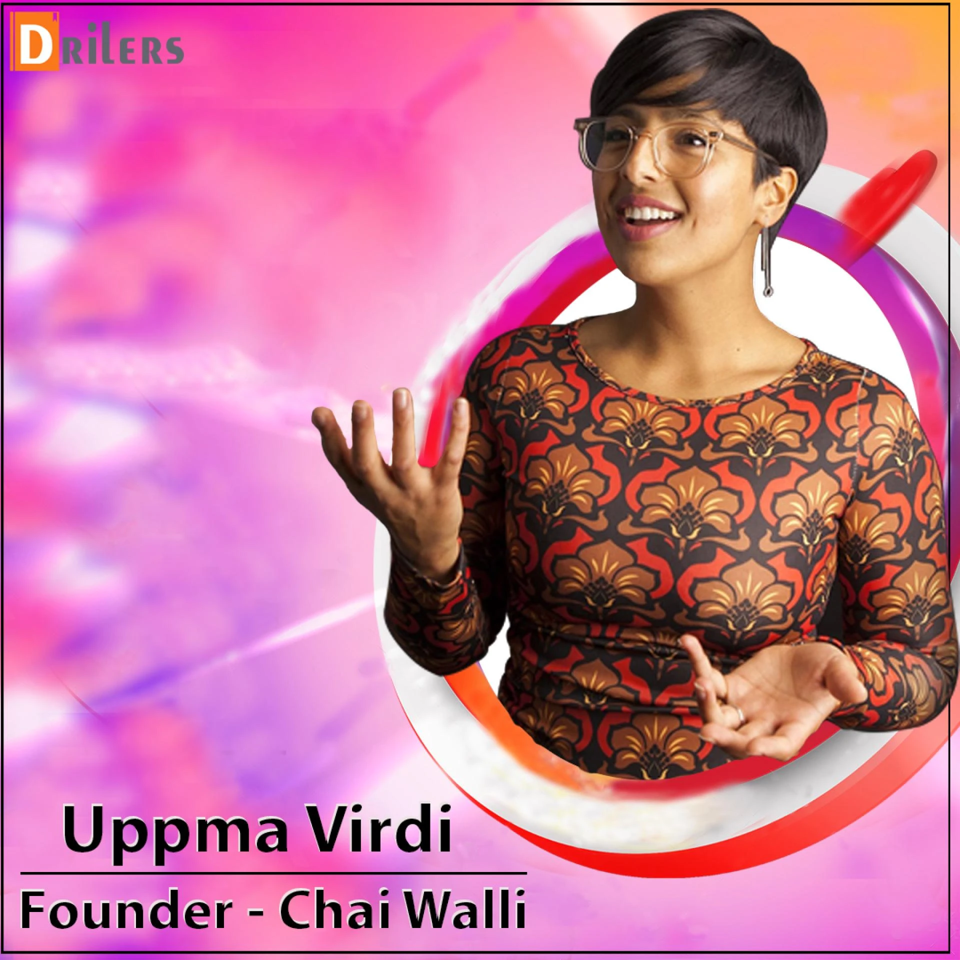 A Motivational Story Of Uppma Virdi