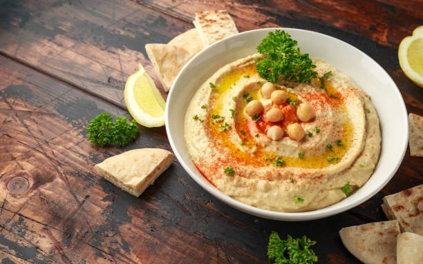 Key Hummus Market Players, Trends, Size, Share, Industry Analysis and Forecast 2032