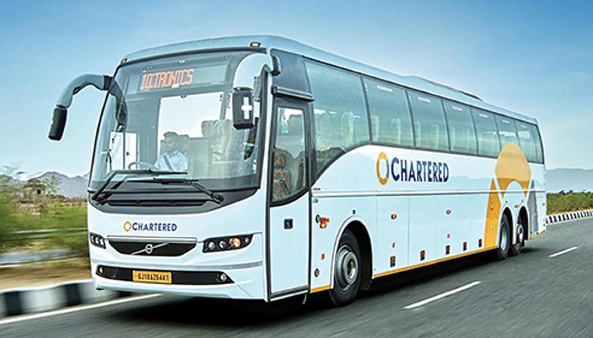 Seamless Sightseeing: Charter Bus Tours of Washington DC