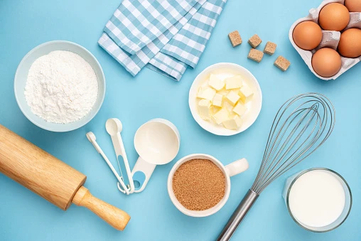 Baking Ingredients Market Research | Analysis, Size, Share, Trends, Demand, Growth, Opportunities and Forecast 2030