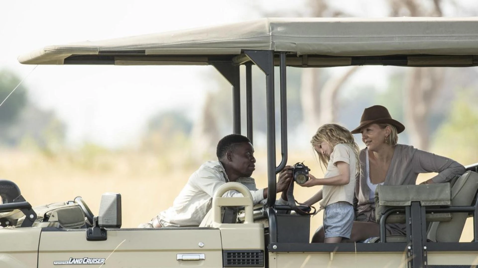 A Safari Combo Package To Rwanda And Tanzania