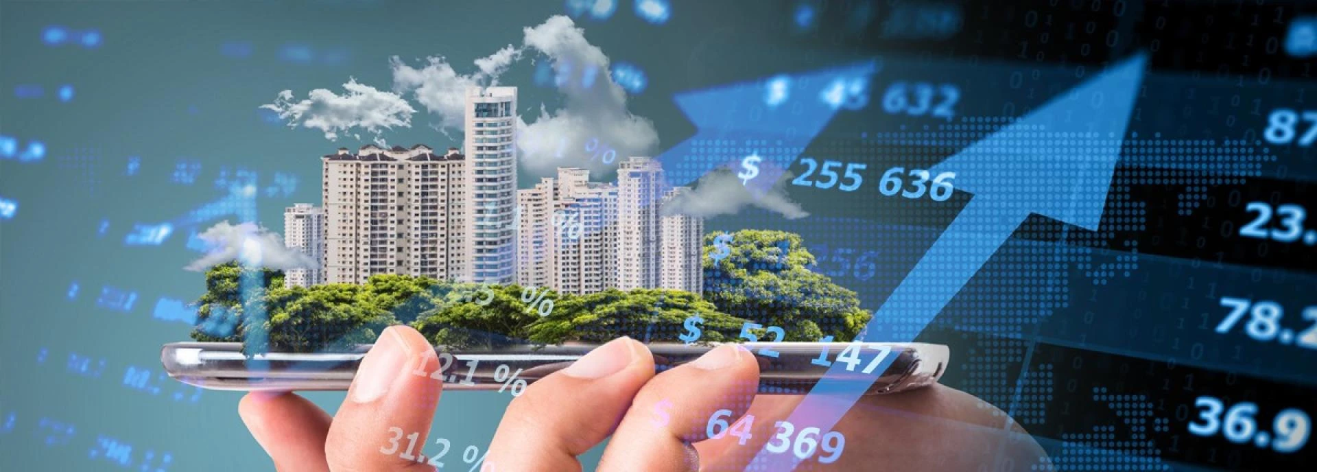 How Real Estate Investment is Different from Stock Market