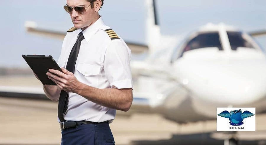 Building a successful career in the aviation industry