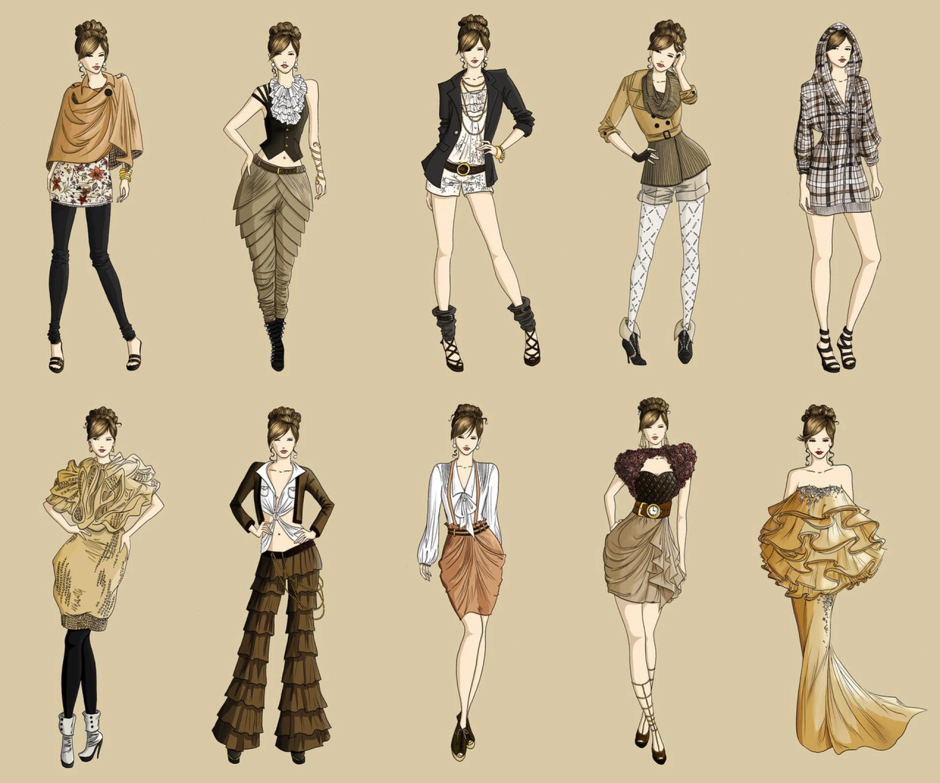 How To Start Your Career In Fashion Designing?
