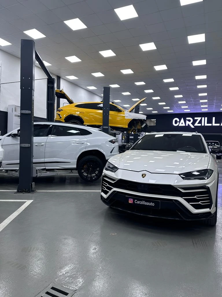 Dubai’s Top Leading BMW Service and Repair Garage