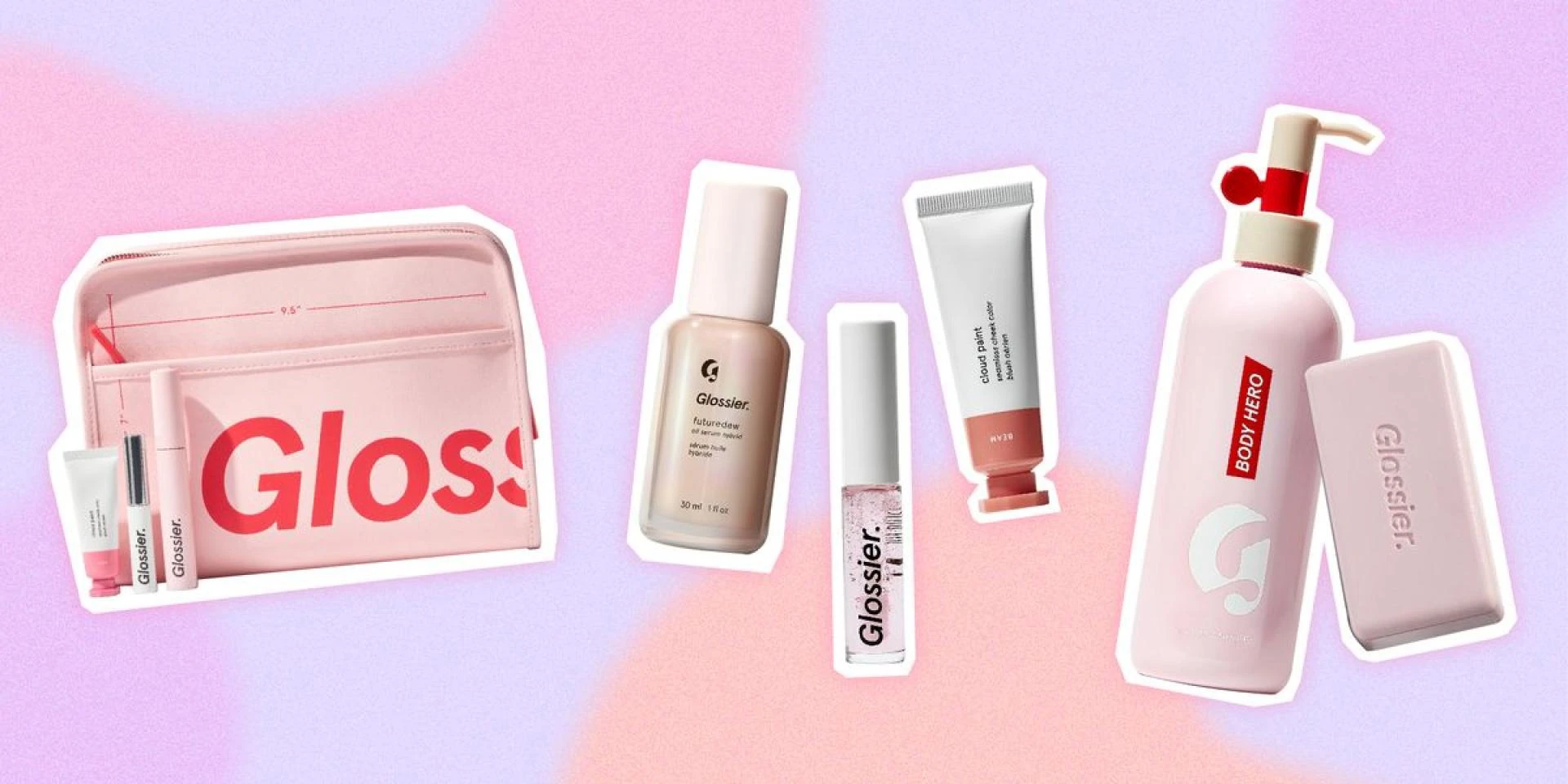 Glossier 20% Off Code &amp; Free Shipping Code