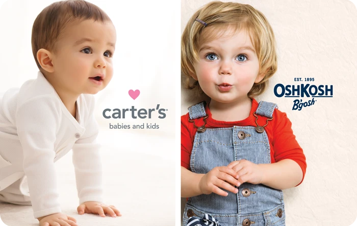 Carter's Promo Codes &amp; Special Offers 2022