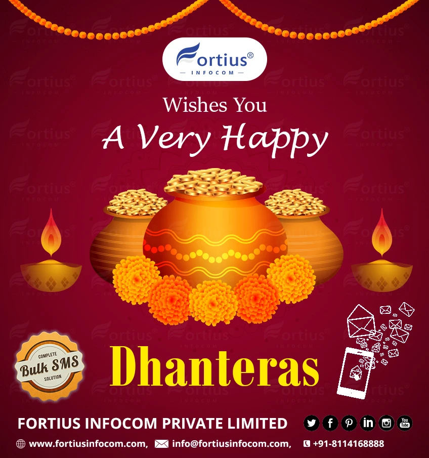 Happy Dhanteras