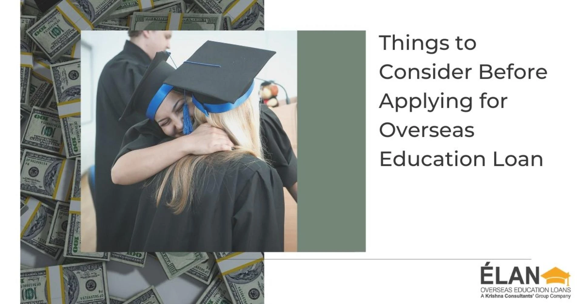 Things to Consider Before Applying for Overseas Education Loan