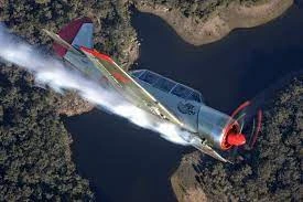 Enjoy the Excitement of an Aerobatic Flight in Sydney