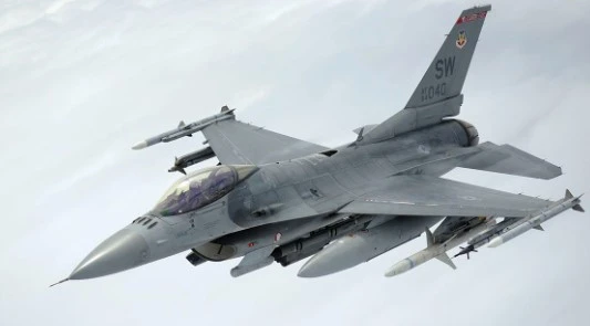 Sky Dominance Unveiled: A Closer Look at the Newest US Fighter Jet and Its Global Counterparts