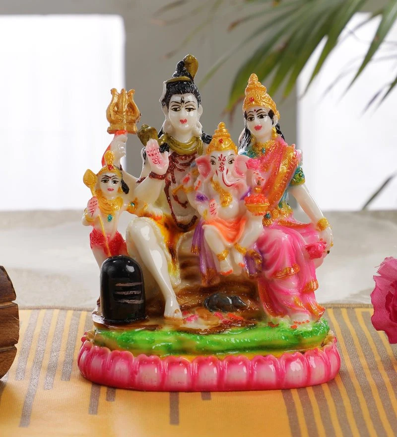 Shiv Parivar Murti Importance