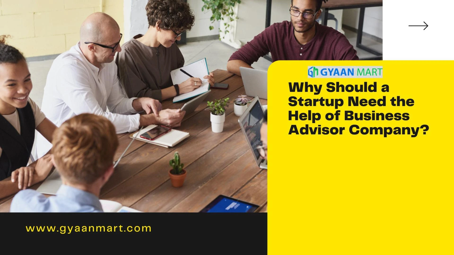 Why Should a Startup Need the Help of Business Advisor Company?