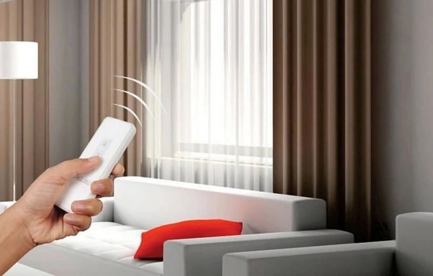 پرده کنترلی هوشمند چیست و چه مزایایی دارد؟