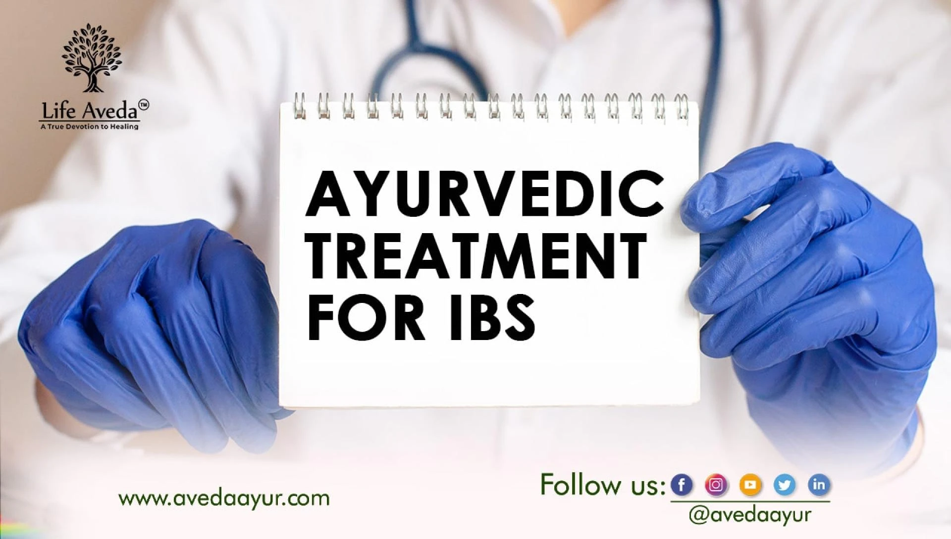 Ayurvedic treatment for IBS