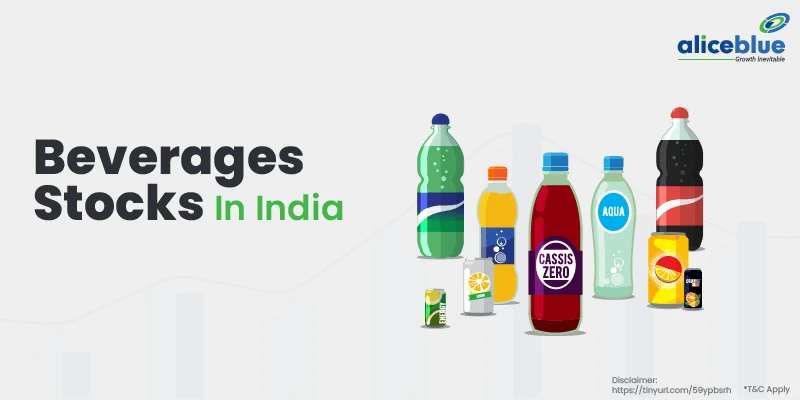 The Top Beverage Stocks in India