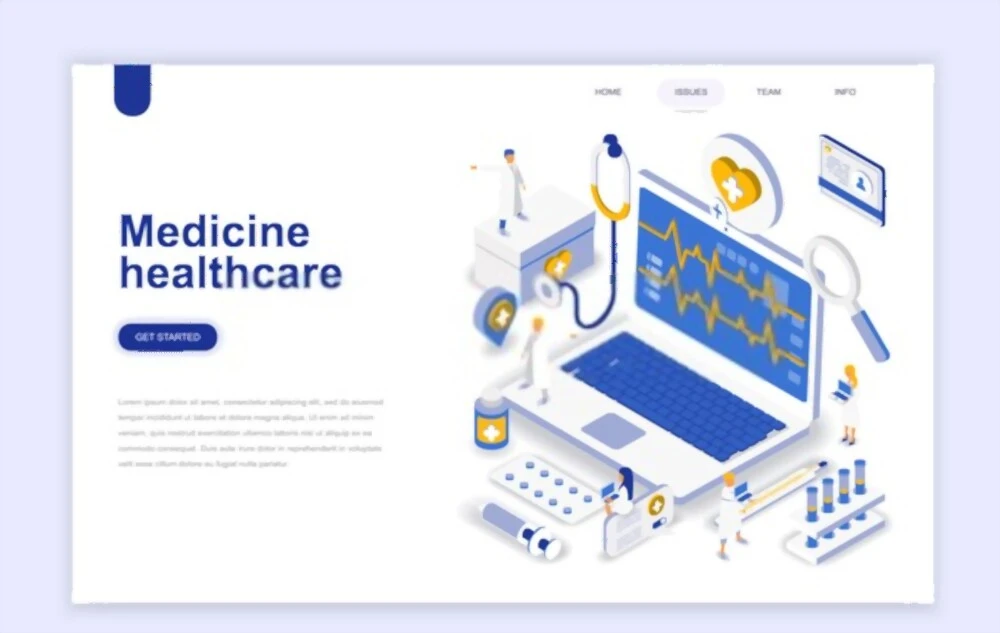 Things to Consider When Choosing a Medical Website Design