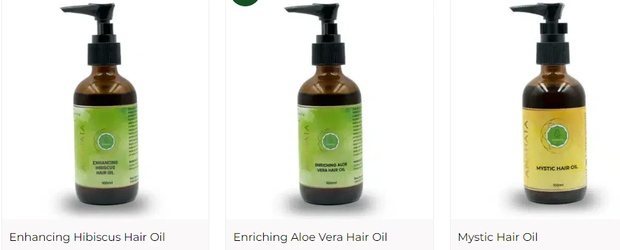Unlock the Secret to Lustrous Locks: Anahata Organic's Nourishing Hair Oils