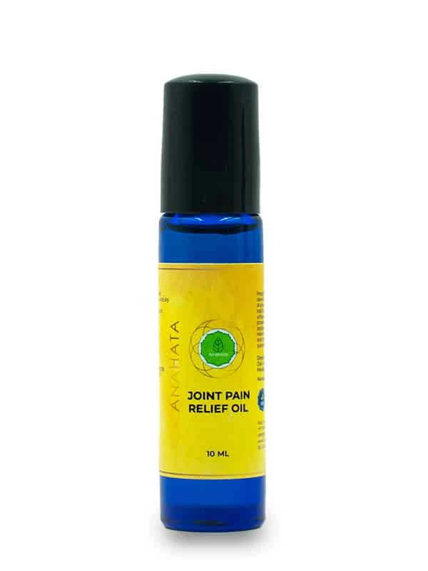 Anahata Organic Joint Pain Relief Oil: A Natural Solution for Soreness and Body Ache