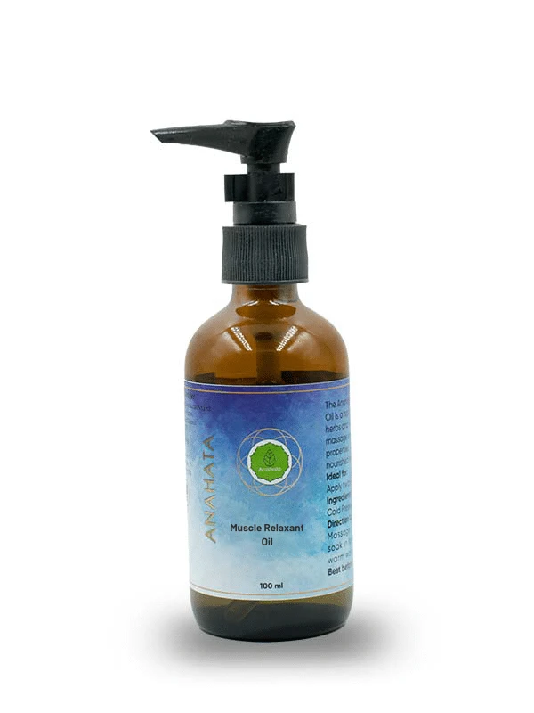 Relax and Rejuvenate with Muscle Relaxant Oil