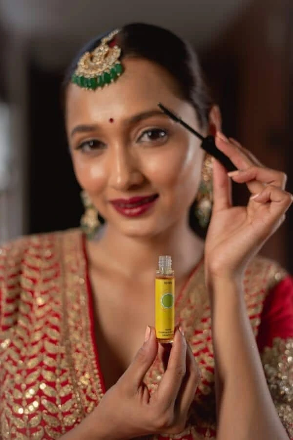 Noor- Eyebrow Growth Oil | Anahata Organic