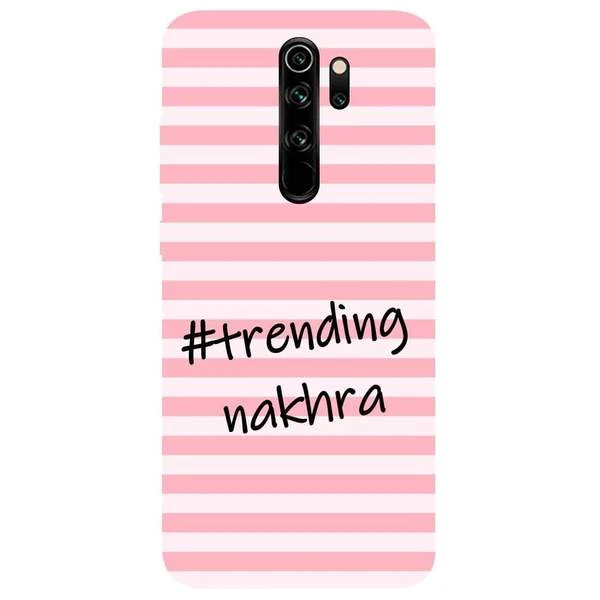 Trendy Redmi Note 8 Pro Back Cover