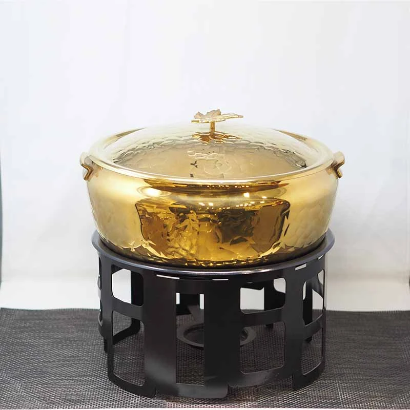 Dinex Orchid | Colored Chafing Dishes: Elevate Your Buffet Presentation