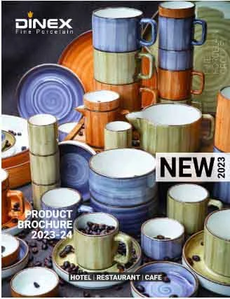 Dinex _Explore a World of Elegance: Wholesale Porcelain Crockery Online