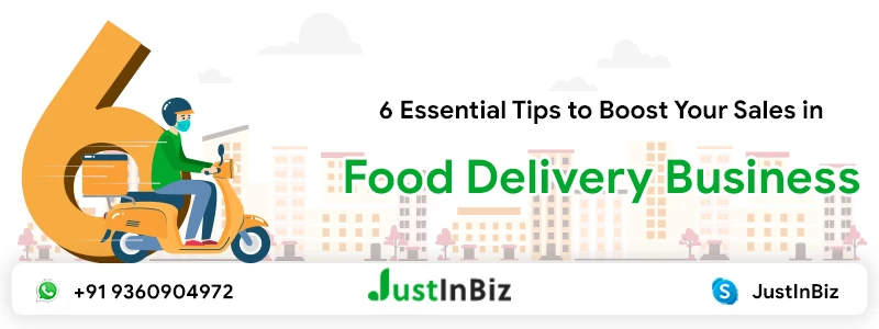 UberEats Clone Script to Boost Your Sales in Food Delivery Business