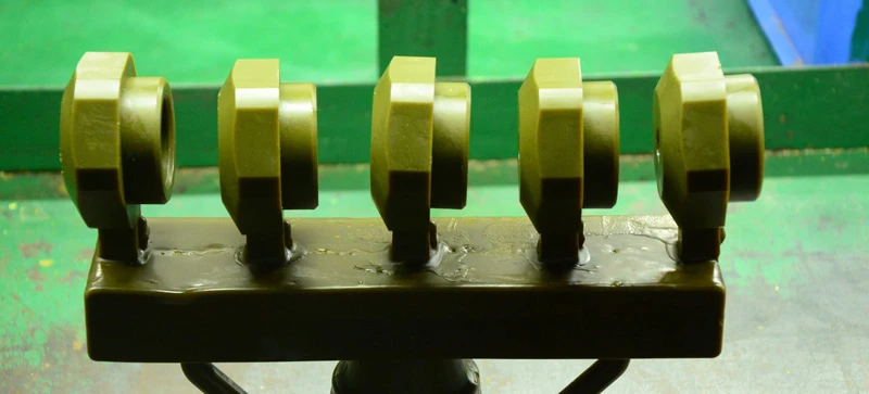 Understanding the Process Characteristics of Investment Casting