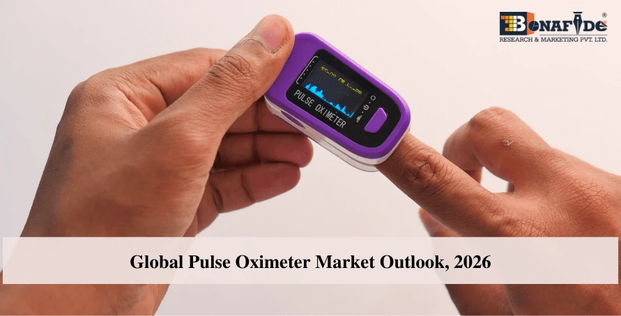 Global Pulse Oximeter Market will take a strong growth to attain the CAGR of more than 7% during the forecasted period.