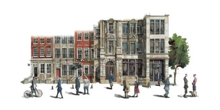 The Best Places to Rent a Flat in London