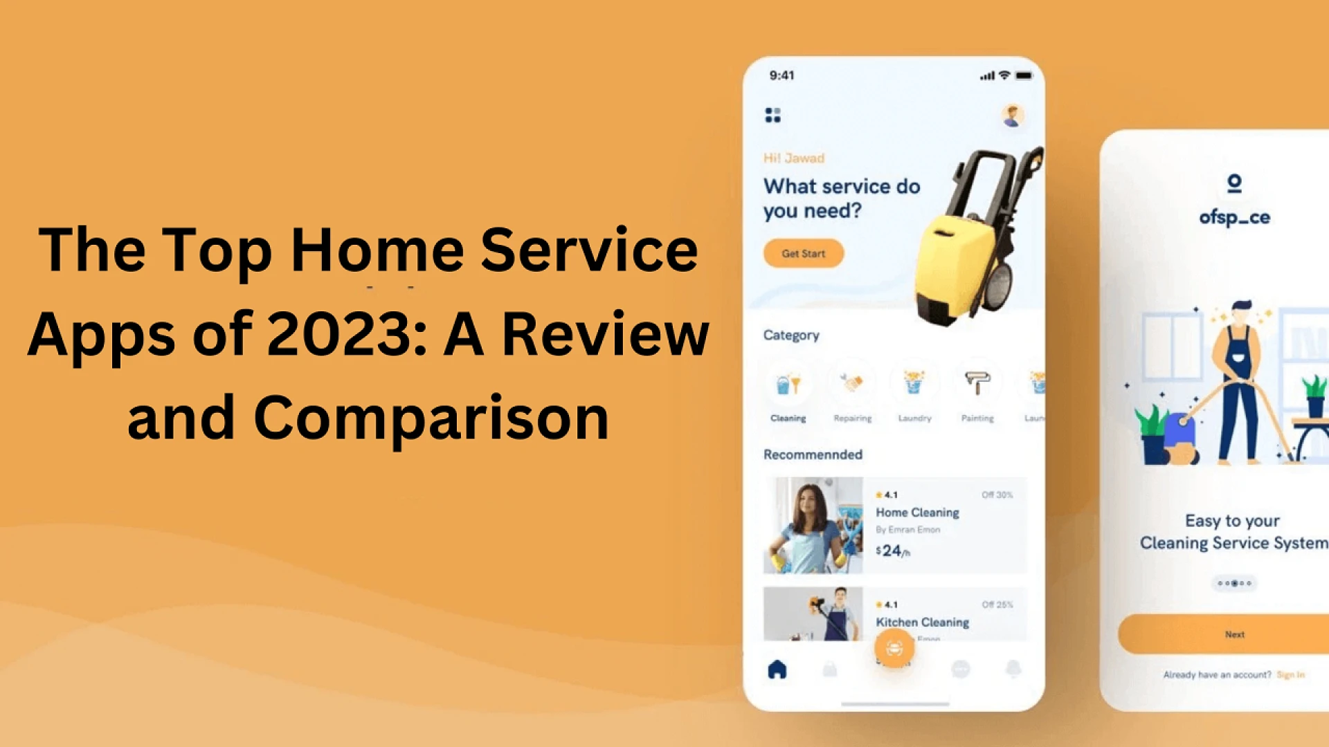 The Top Home Service Apps of 2023: A Review and Comparison