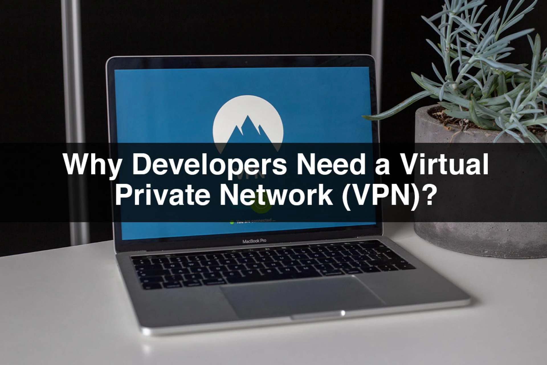 Why Developers Need a Virtual Private Network (VPN)?
