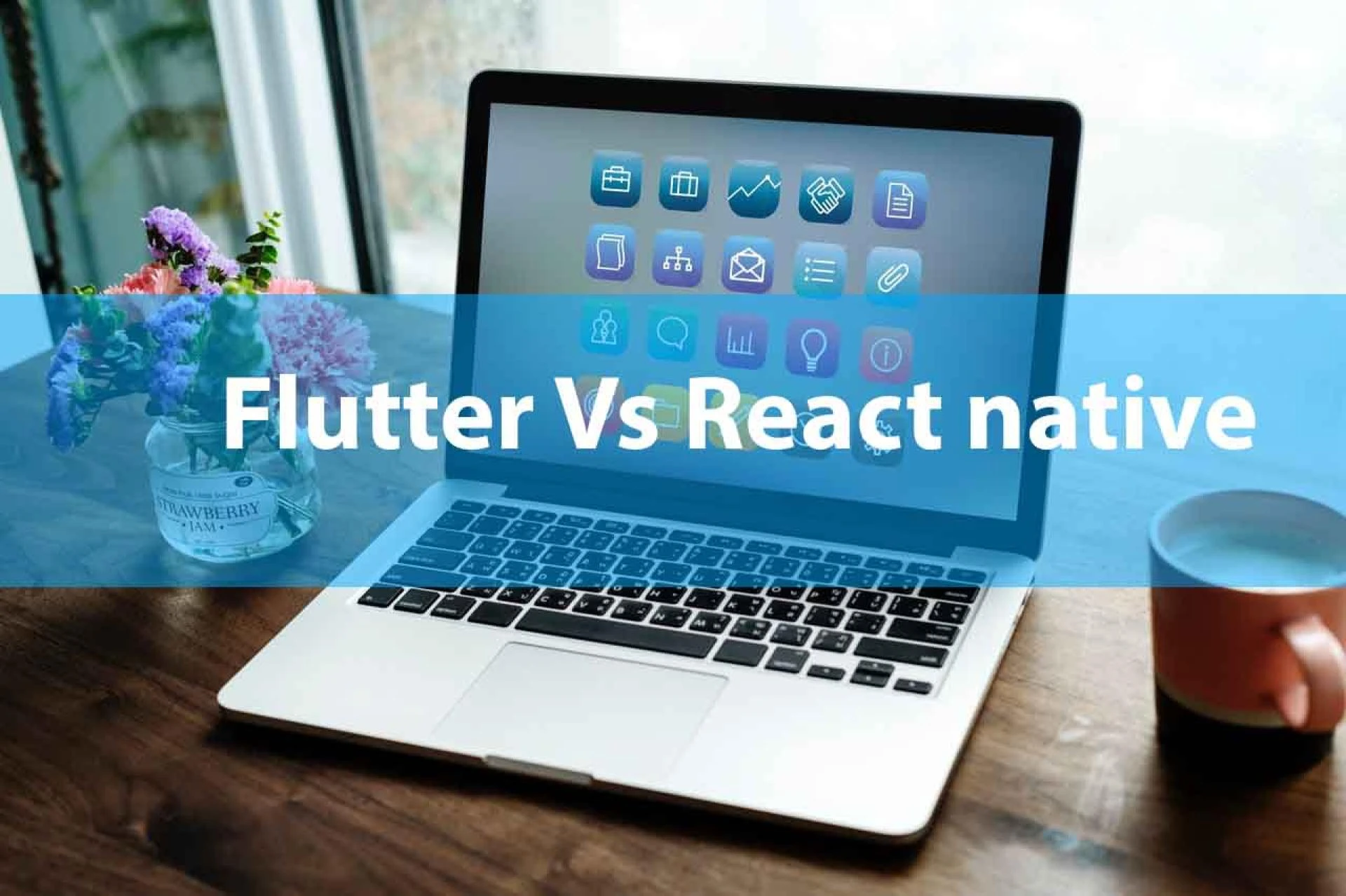 Flutter Vs React Native