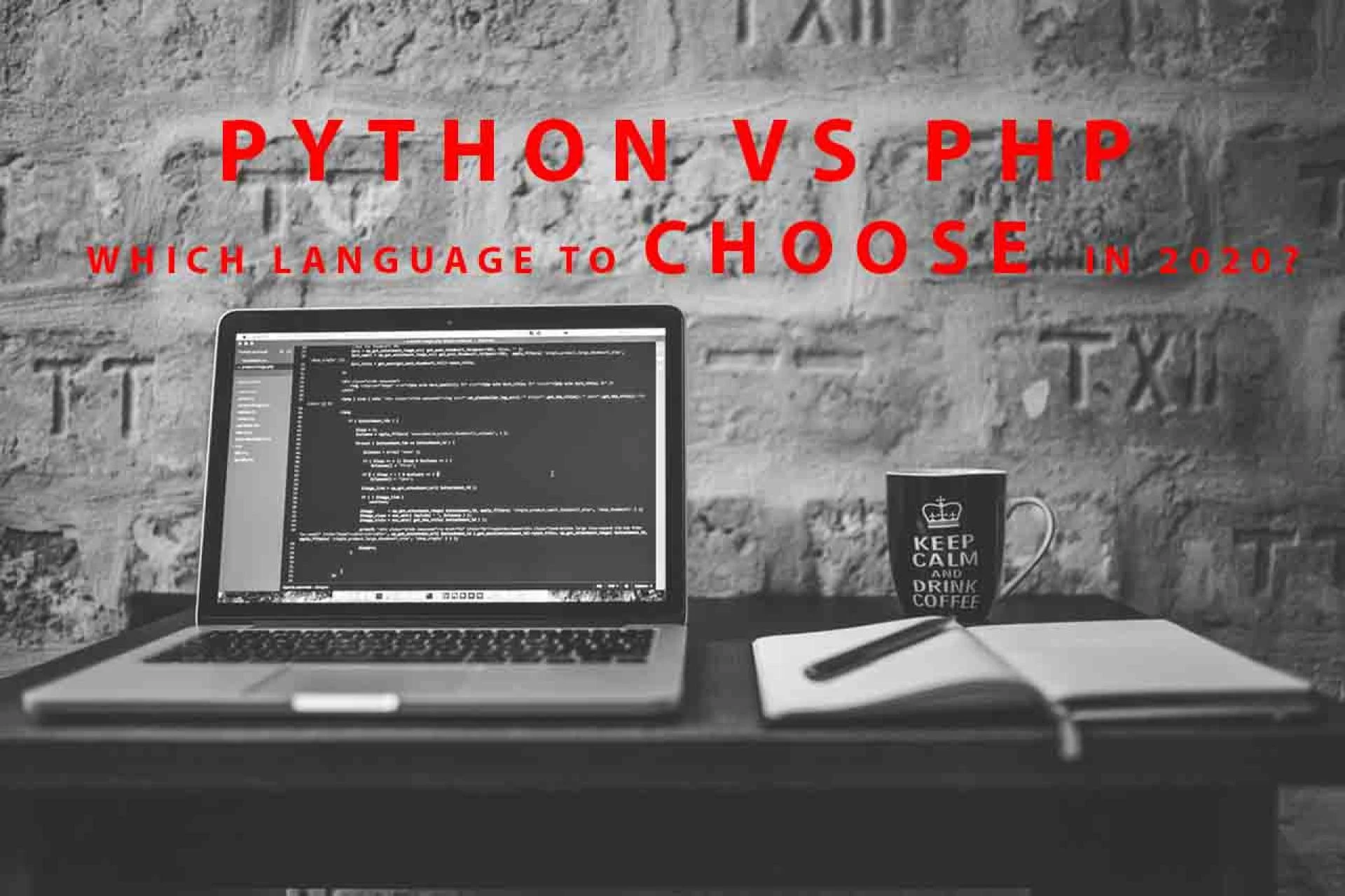 PHP vs Python: Which Language to Choose in 2020?