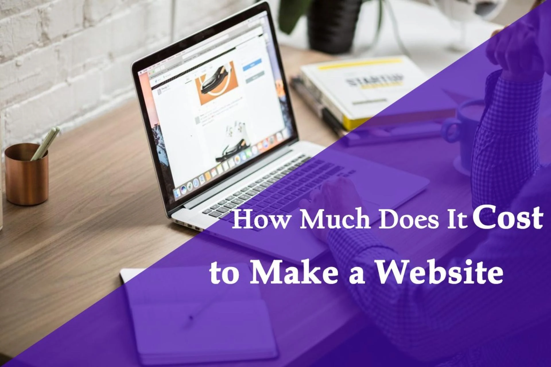 How Much Does It Cost to Build a Website?